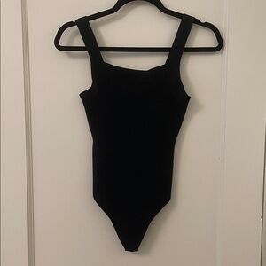 Abercrombie & Fitch Black Bodysuit